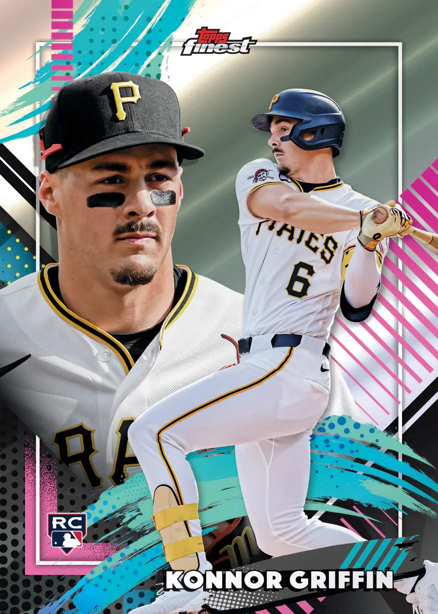 2026 Topps Finest Baseball Hobby Box