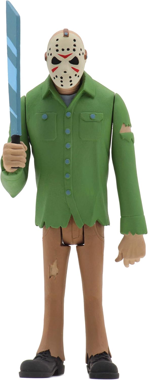Toony Terrors Jason Voorhees Action Figure