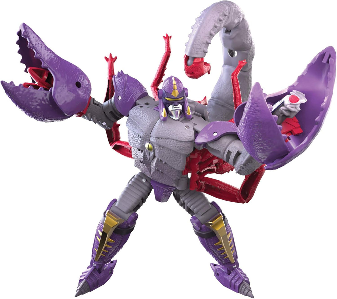 Transformers Scorponok 5 inch Action Figure - WFC-K23