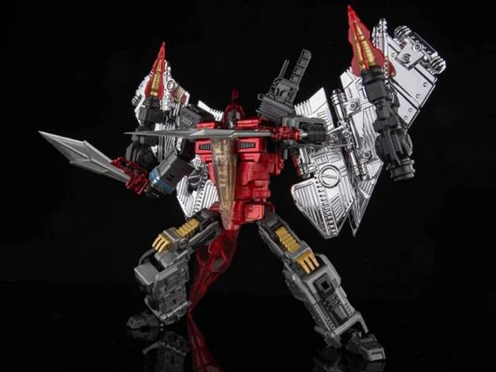 Shuraking SRK-04 Blade Figure 2016 G-Creation