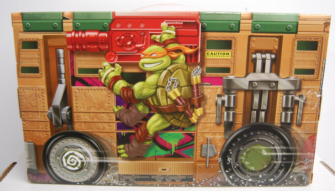 Teenage Mutant Ninja Turtles 2012 Collection Action Figure Set