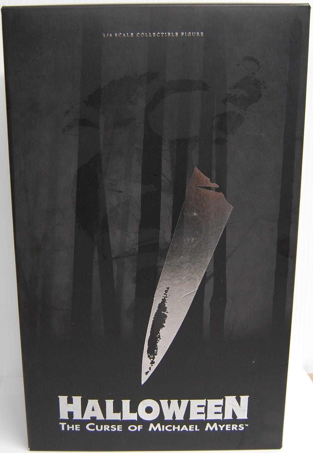 ThreeZero - Halloween The Curse Of Michael Myers 1:6 Scale Figure (Open Box)
