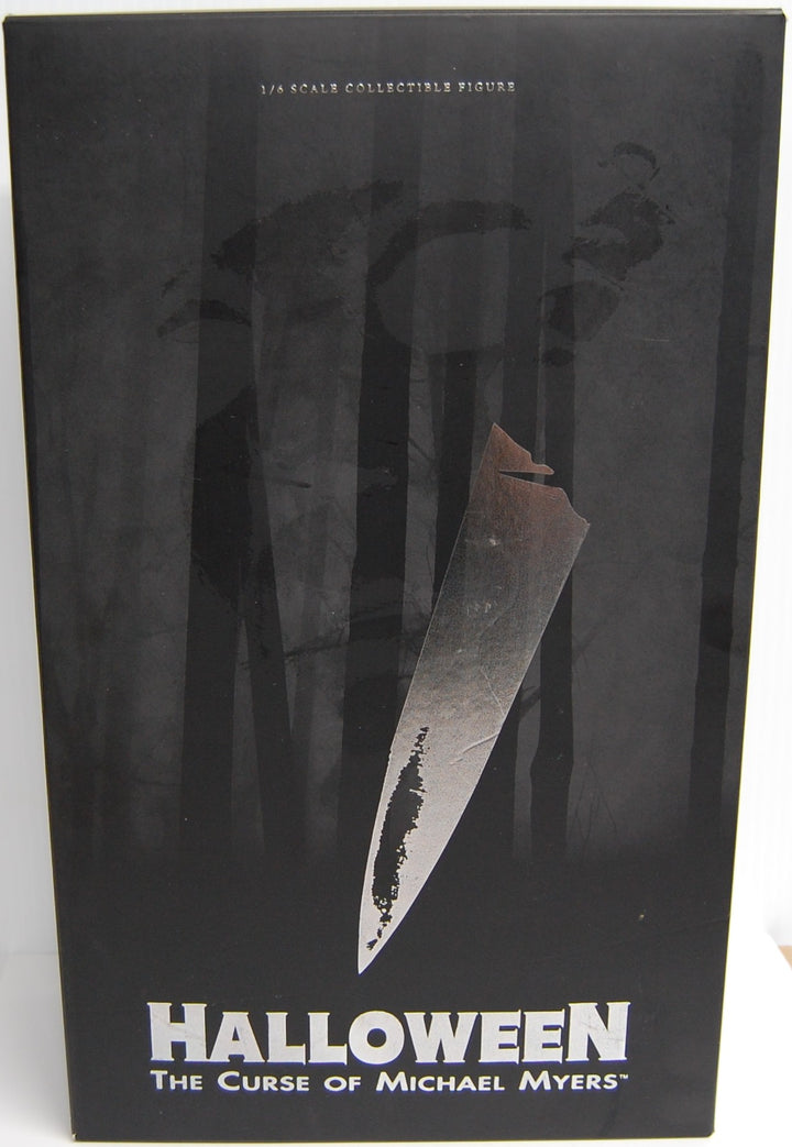 ThreeZero - Halloween The Curse Of Michael Myers 1:6 Scale Figure (Open Box)