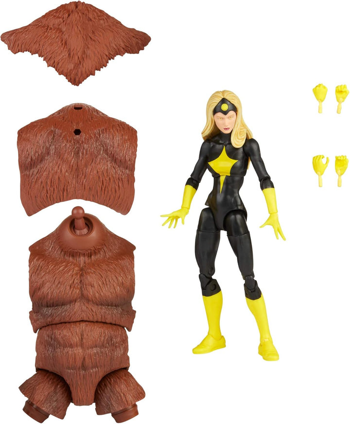 Marvel Legends Darkstar Action Figure