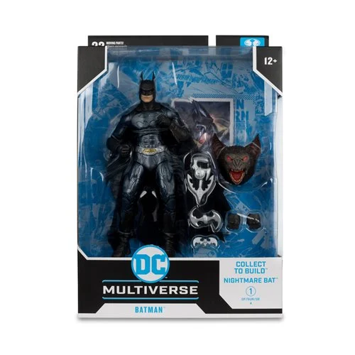 DC Multiverse - Batman Forever 7 inch Batman Action Figure