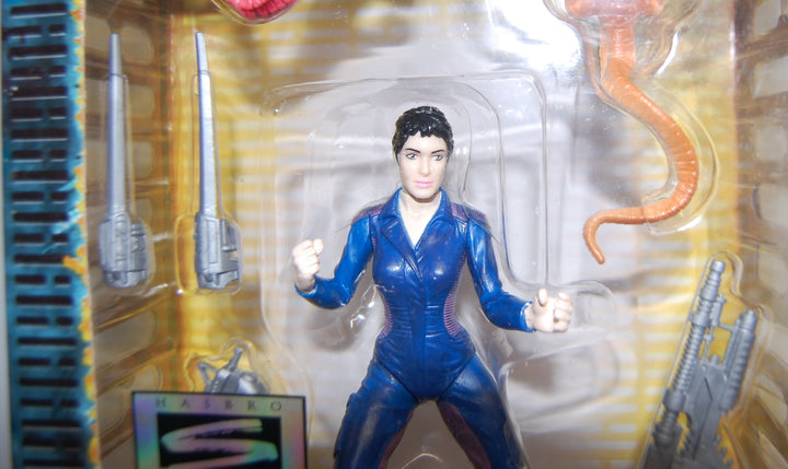 Alien Resurrection Movie Edition - Call Figure 1997 Kenner