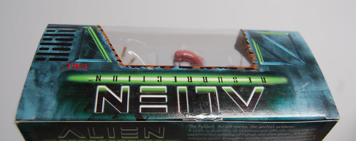 Alien Resurrection Movie Edition - Call Figure 1997 Kenner