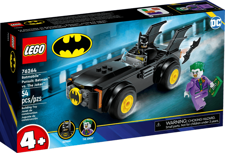 LEGO - 76264 Batmobile Pursuit - Batman vs Joker