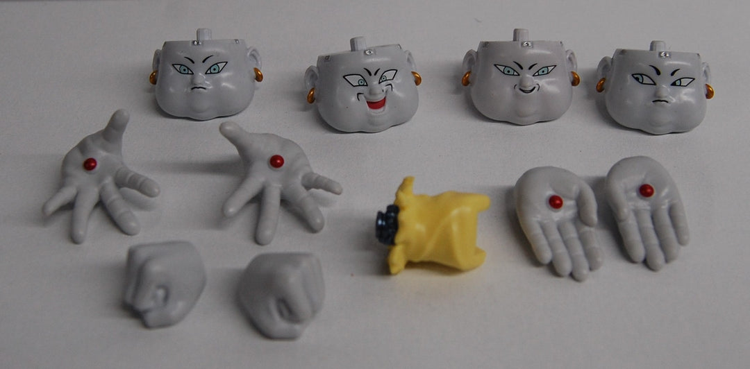 S.H. Figuarts Dragon Ball Z Android 19 Figure *Incomplete*