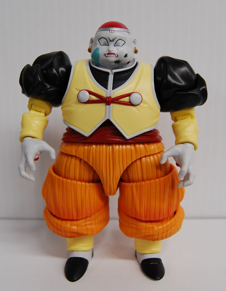 S.H. Figuarts Dragon Ball Z Android 19 Figure *Incomplete*