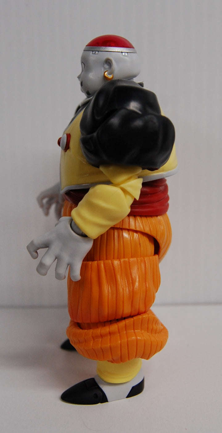 S.H. Figuarts Dragon Ball Z Android 19 Figure *Incomplete*