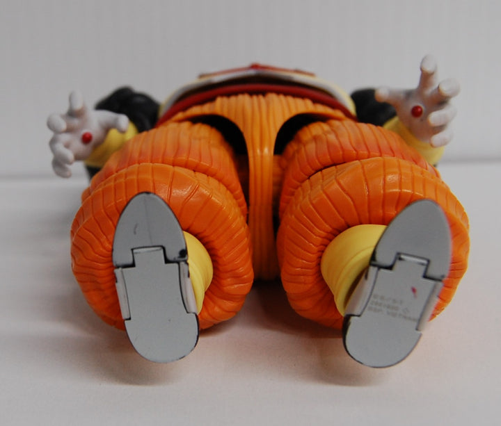 S.H. Figuarts Dragon Ball Z Android 19 Figure *Incomplete*