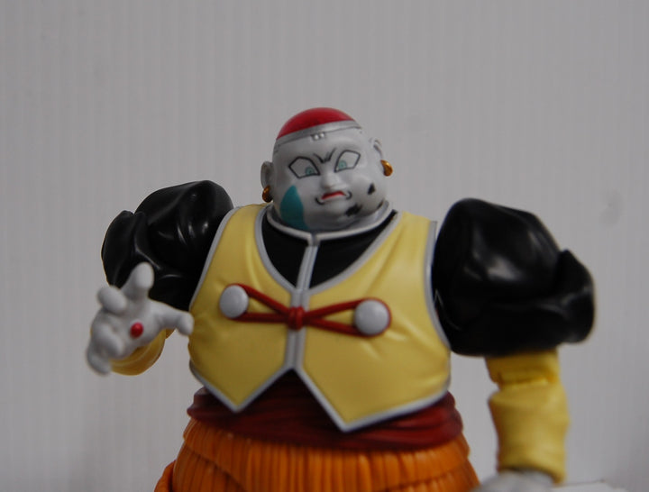 S.H. Figuarts Dragon Ball Z Android 19 Figure *Incomplete*