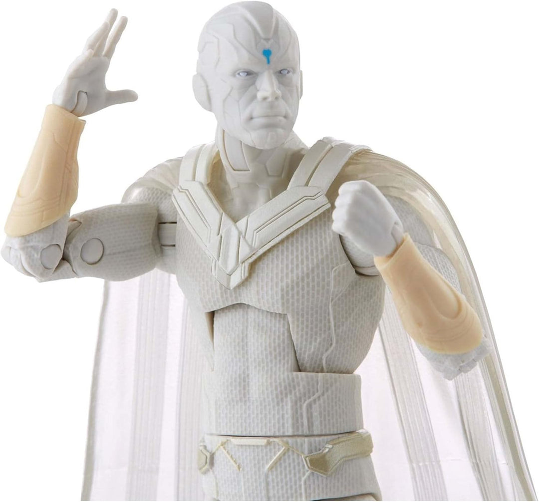 Marvel Legends: Wandavision - The Vision Action Figure (White Vision)