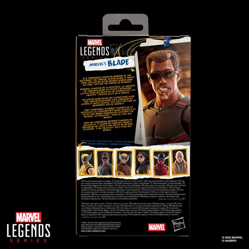 Deadpool & Wolverine Marvel Legends Wolverine (Brown Suit) 6-Inch Action Figure