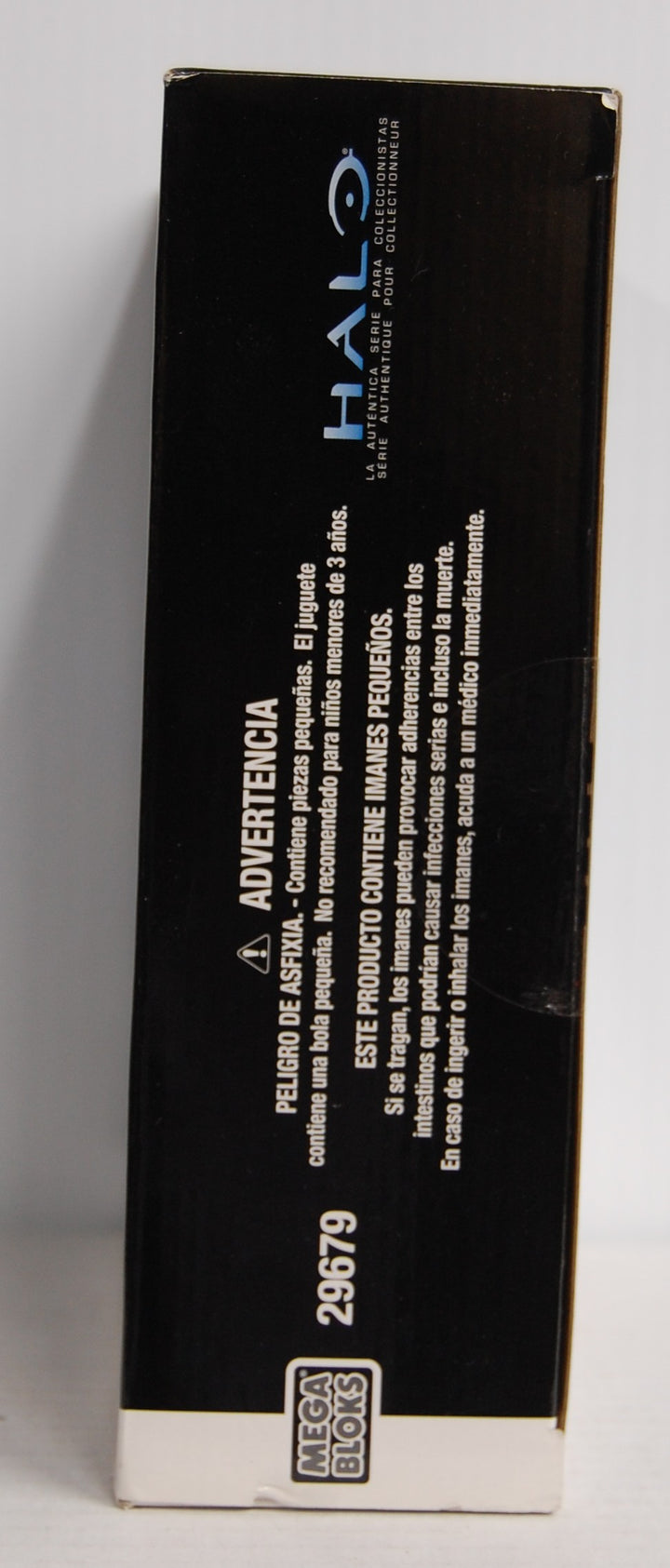 Halo Magnetic UNSC Flame Marine Buildable Figure