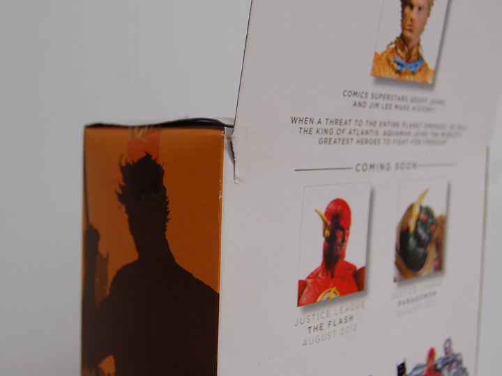 DC Collectibles 2012 Justice League: Aquaman Figure New 52