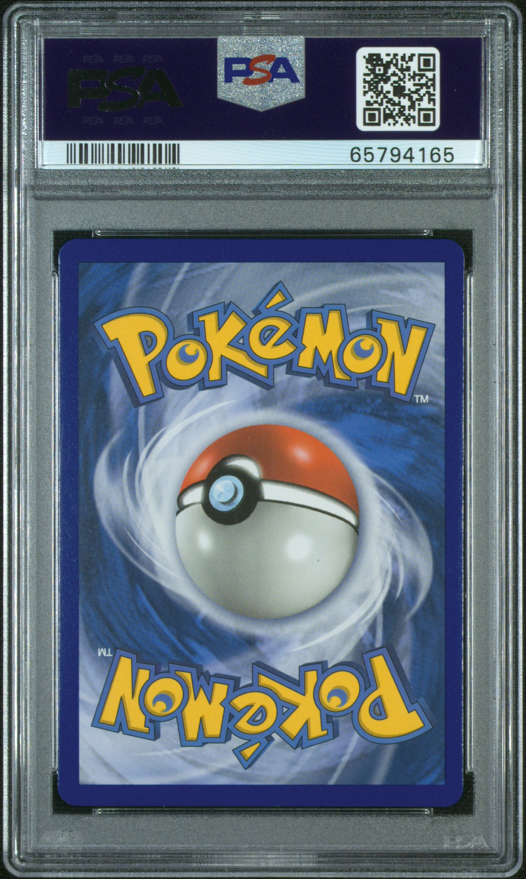 Pokemon 2016 XY Breakpoint #122 FA/Skyla PSA 9