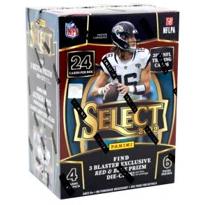 2022 Panini Select Football