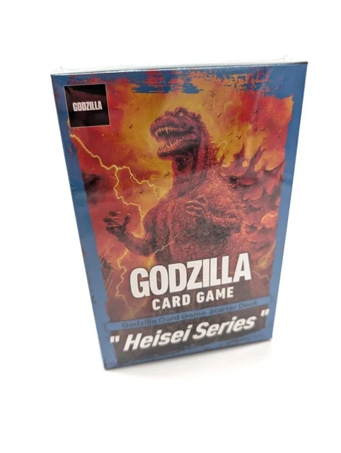 Godzilla Card Game: Heisei Series Starter Deck
