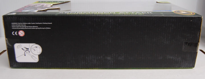 Lanard Alien Collection - Xenomorph Attack - Space Colony Defense APC Battle Set 2019