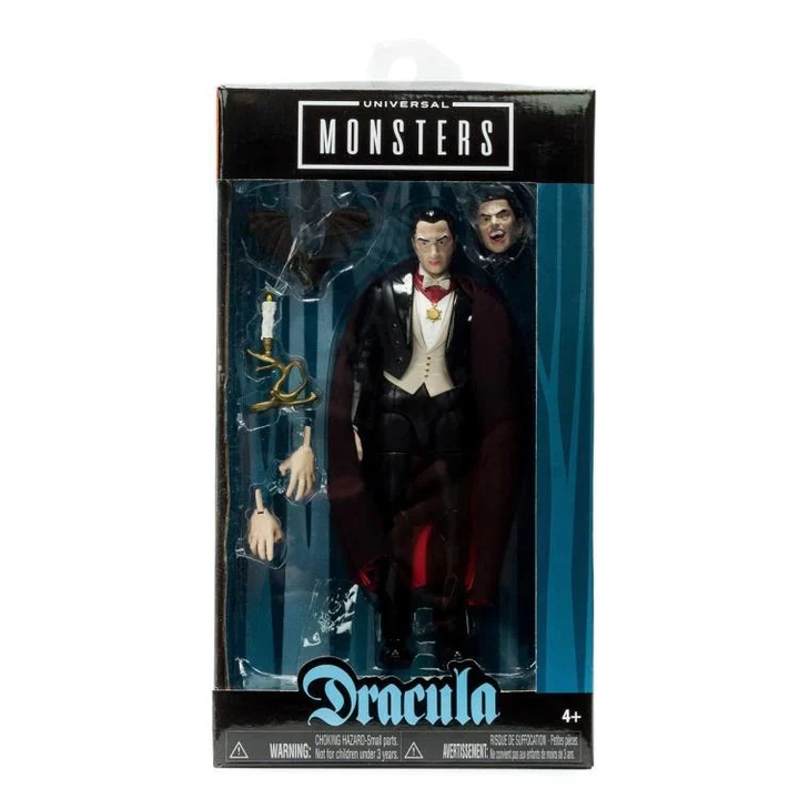 Universal Monsters 6" Dracula Figure