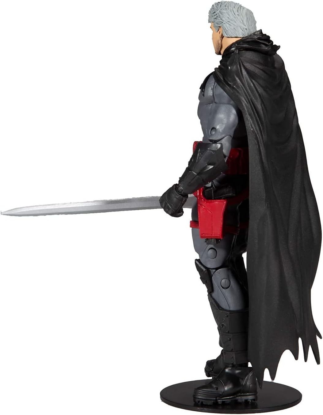 McFarlane Toys DC Multiverse Thomas Wayne Flashpoint Batman Action Figure