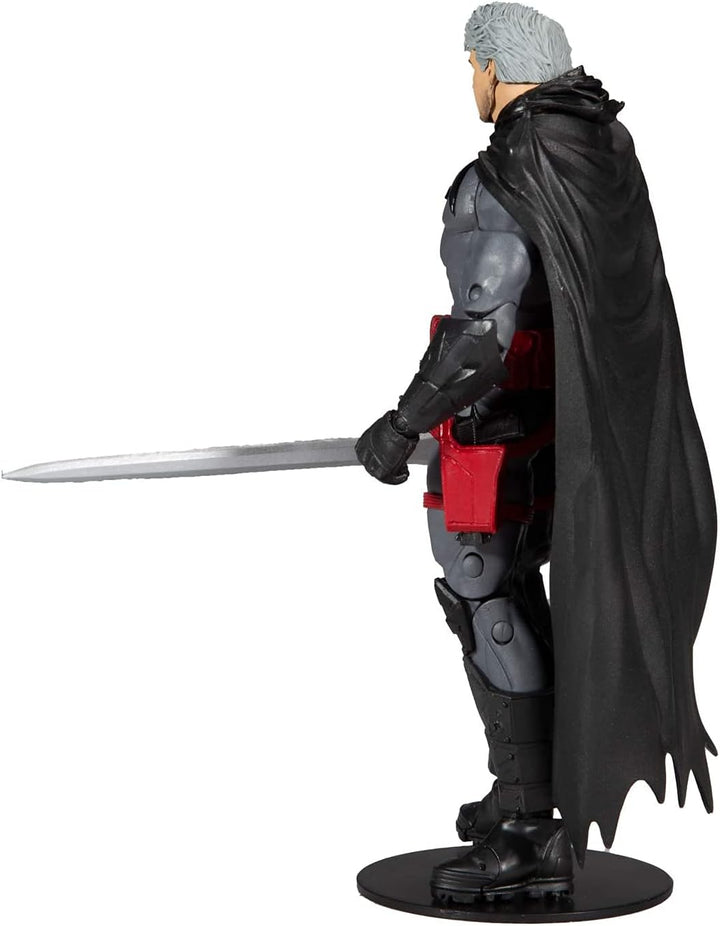 McFarlane Toys DC Multiverse Thomas Wayne Flashpoint Batman Action Figure
