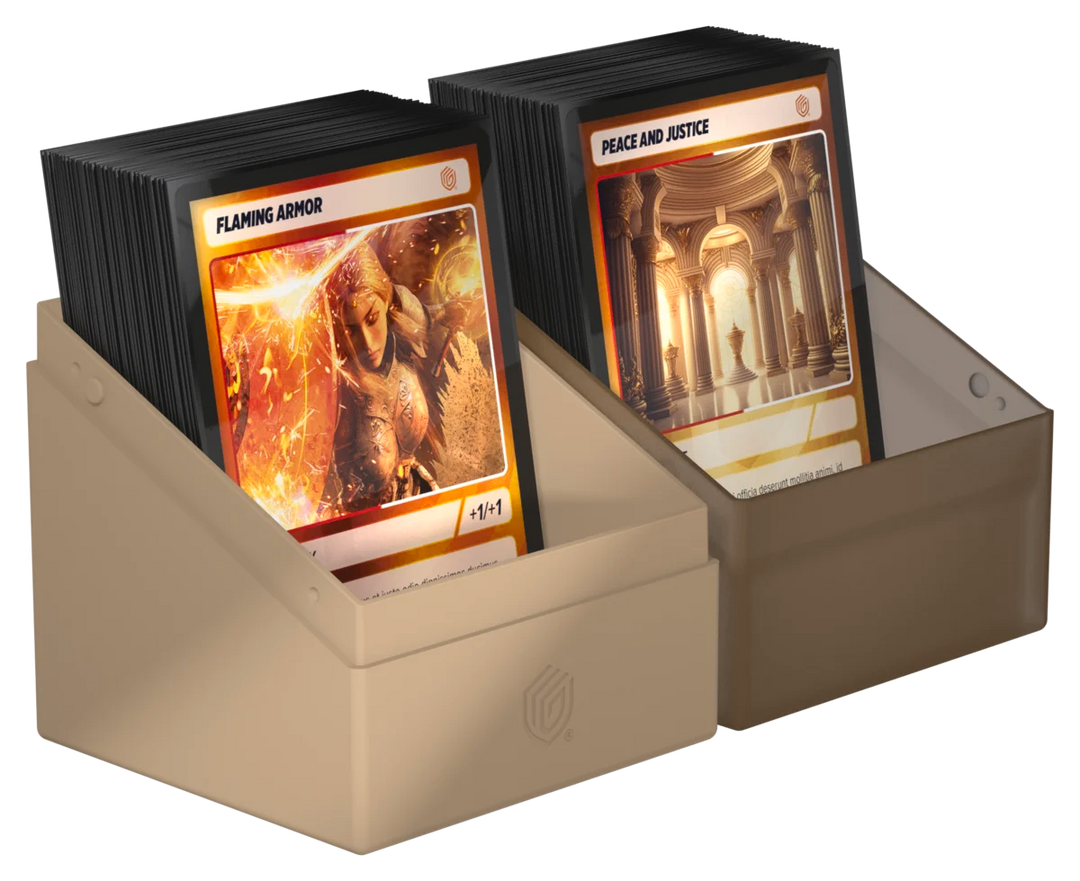 Ultimate Guard Deck Case - Boulder 100+ - Shoguns Journey Part 3 - Kouyo