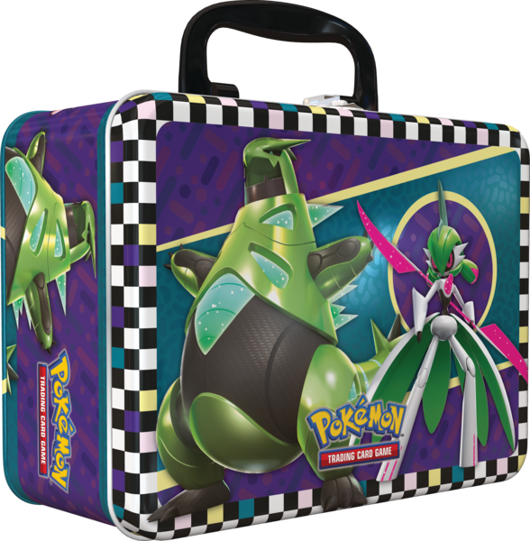 Pokémon TCG: Collector Chest (Back To School 2024)