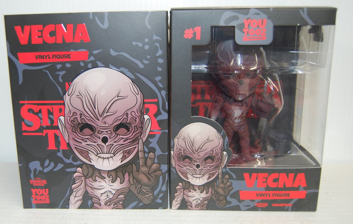 Youtooz - Stranger Things - Vecna Vinyl Figure