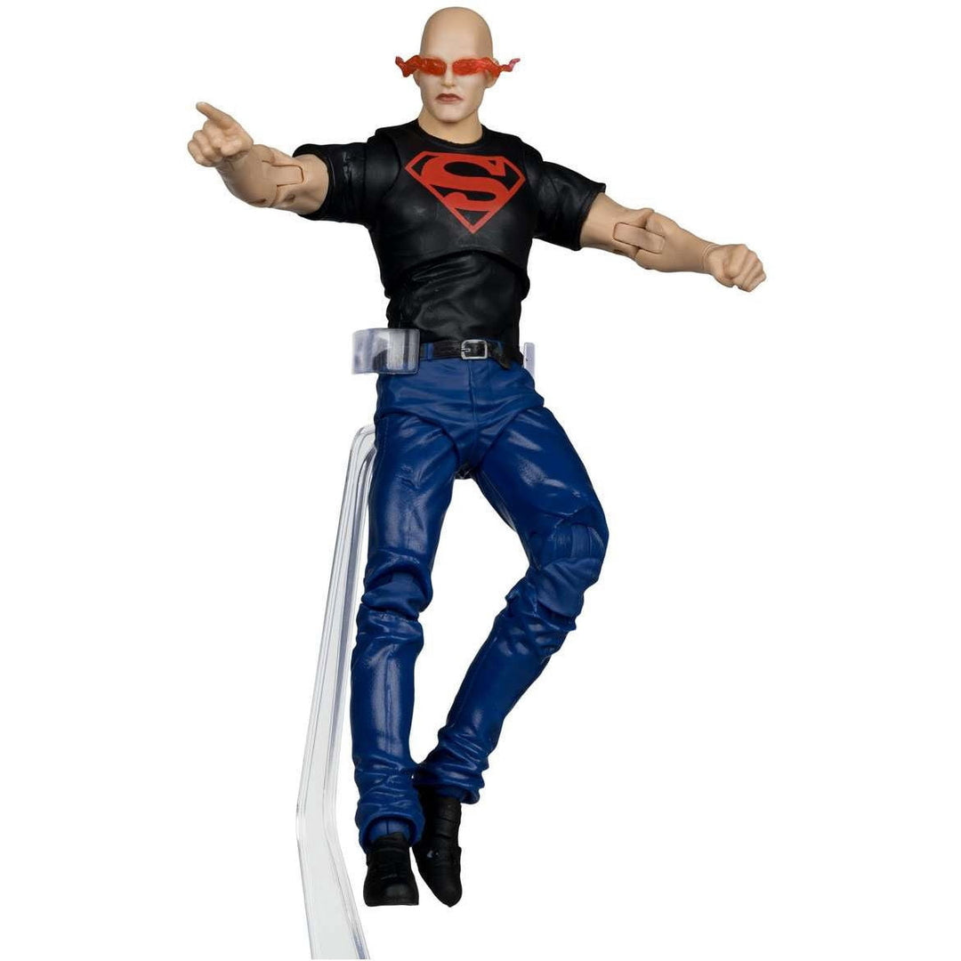 DC Multiverse 7" Conner Kent Action Figure Platinum Edition