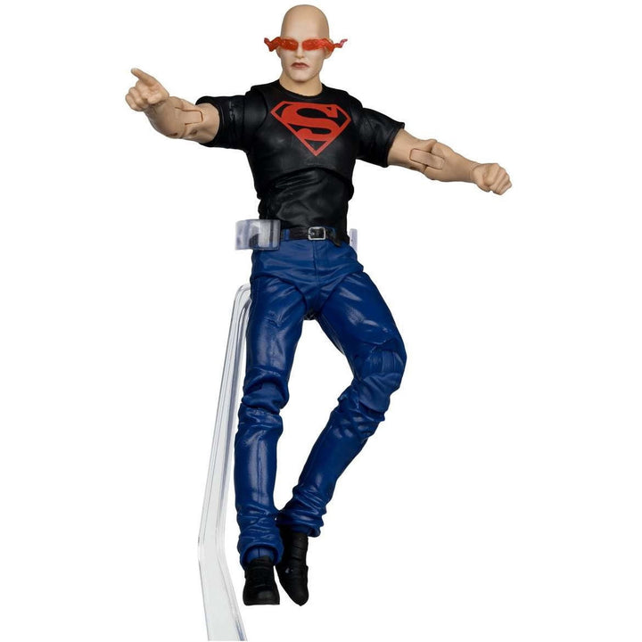 DC Multiverse 7" Conner Kent Action Figure Platinum Edition
