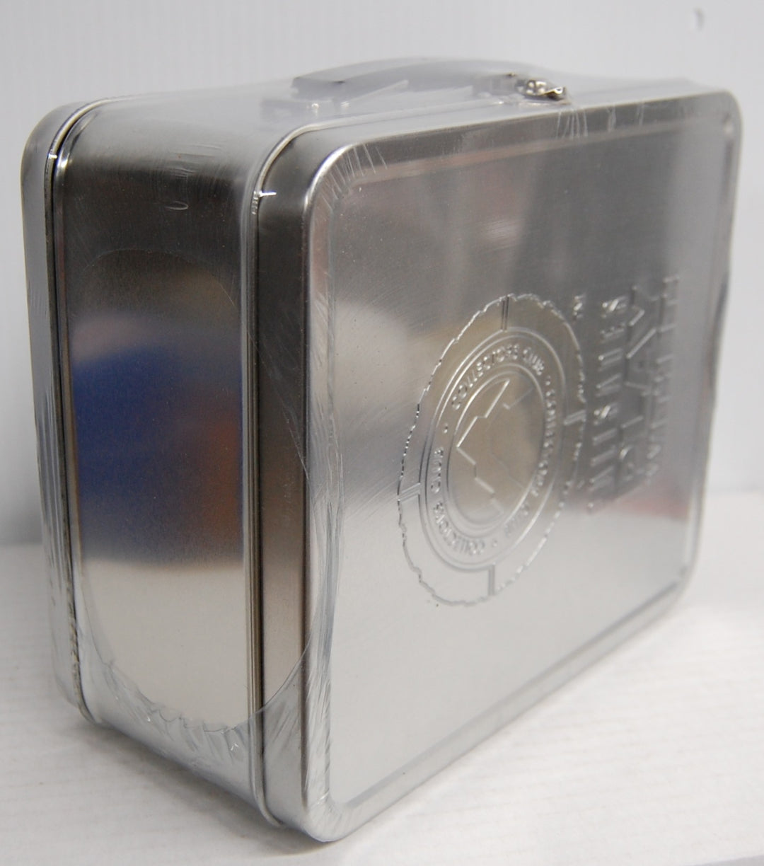 Buffy Vampire Slayer "Nightmare Xander" - Palisades Toys Collectors Club Lunchbox Tin