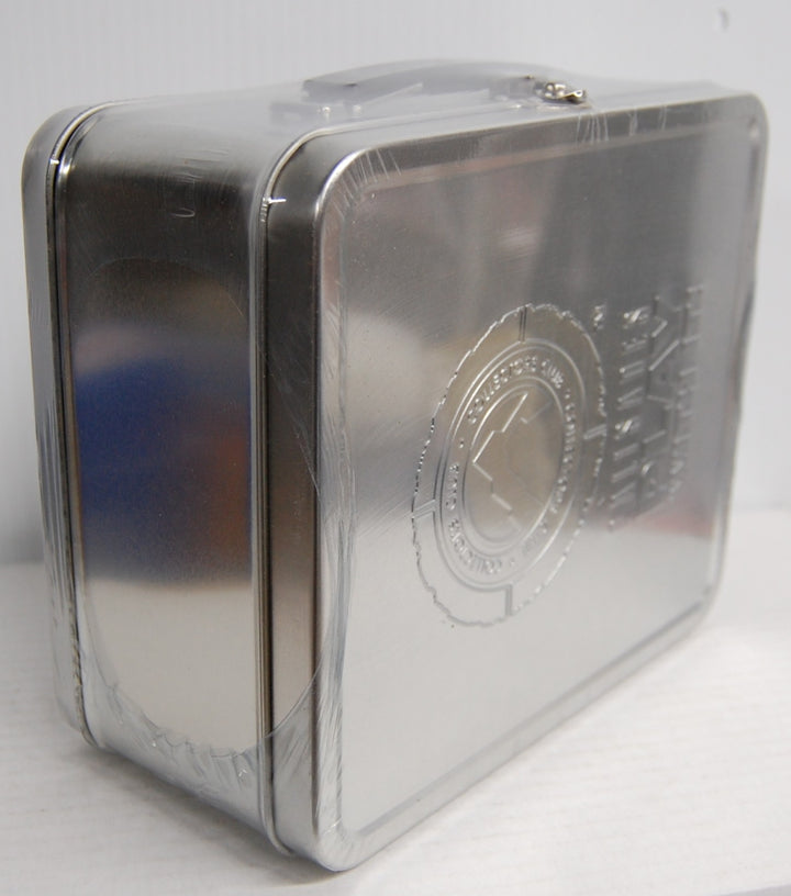 Buffy Vampire Slayer "Nightmare Xander" - Palisades Toys Collectors Club Lunchbox Tin