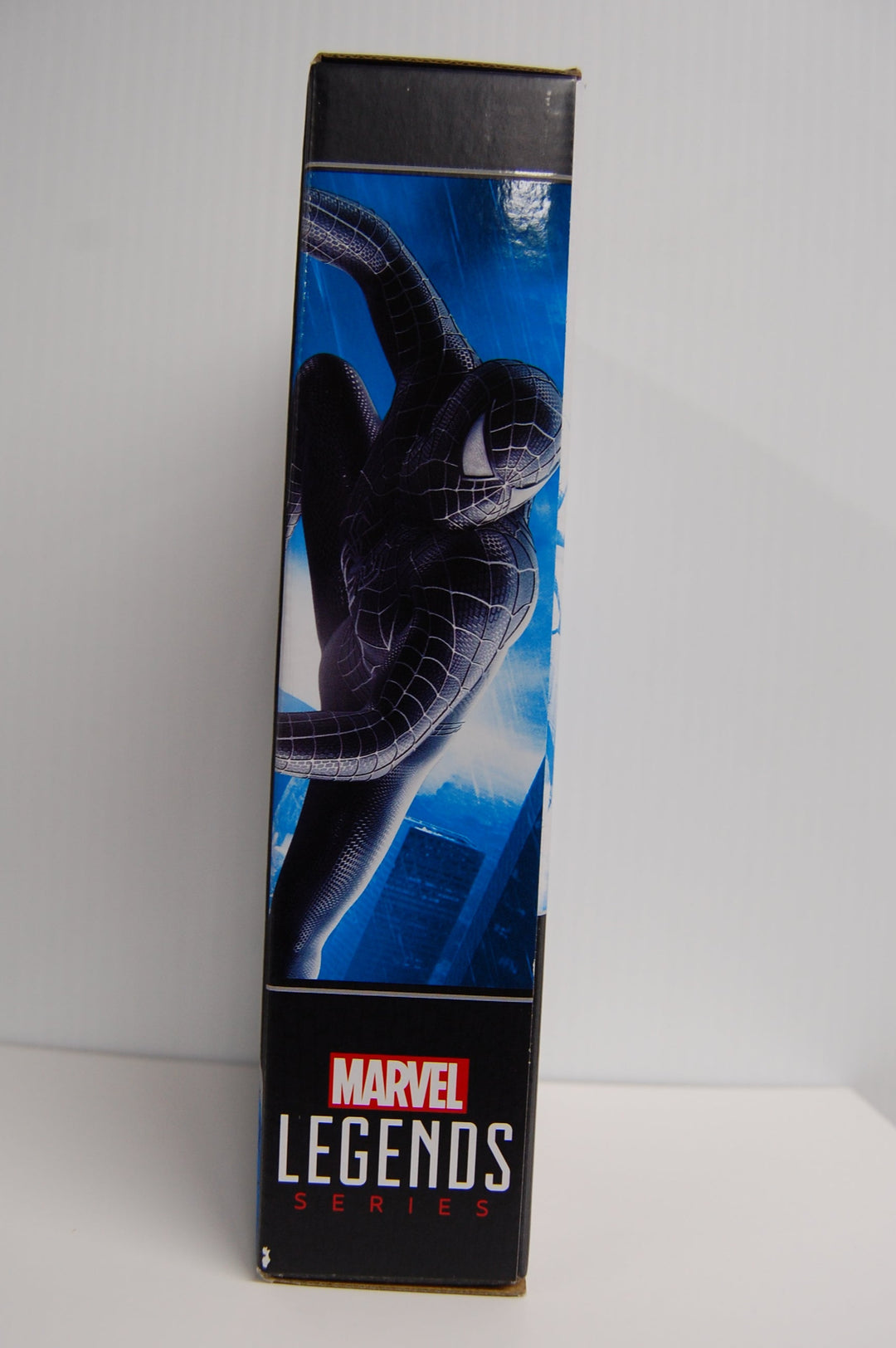 Marvel Legends Spider-Man 3 Symbiote Suit Action Figure (Tobey "Bully" Maguire)