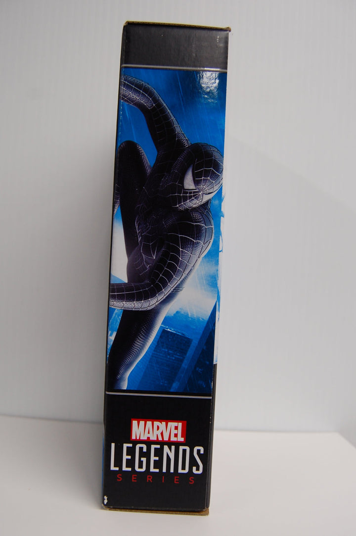 Marvel Legends Spider-Man 3 Symbiote Suit Action Figure (Tobey "Bully" Maguire)