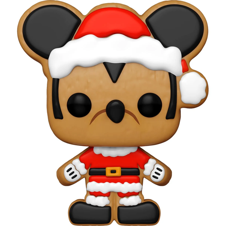 POP! Mickey Mouse (Gingerbread) #1224