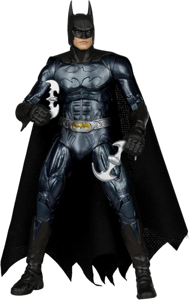 DC Multiverse Batman Forever 7 inch Batman Action Figure