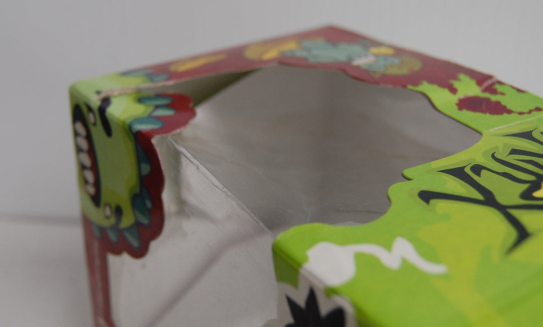 Axtrx Nubbed Creature by Attaboy 4.25" Vinyl Toy 2003 Rock America *Box Damage*