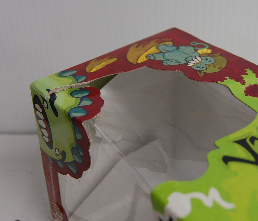 Axtrx Nubbed Creature by Attaboy 4.25" Vinyl Toy 2003 Rock America *Box Damage*