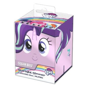 Squaroes: Deck Box - MLP Friendship is Magic - Starlight Glimmer