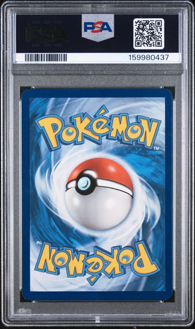 Pokemon 2016 XY Evolutions #103 FA/Mewtwo Ex Evolutions PSA 9