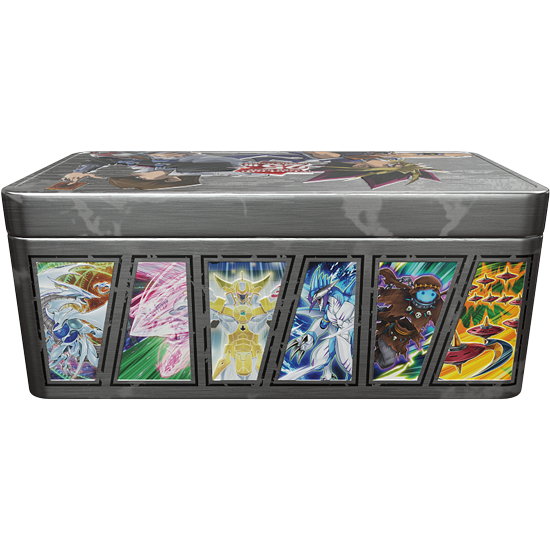 Yu-Gi-Oh! TCG: 25th Anniversary Tin: Dueling Mirrors