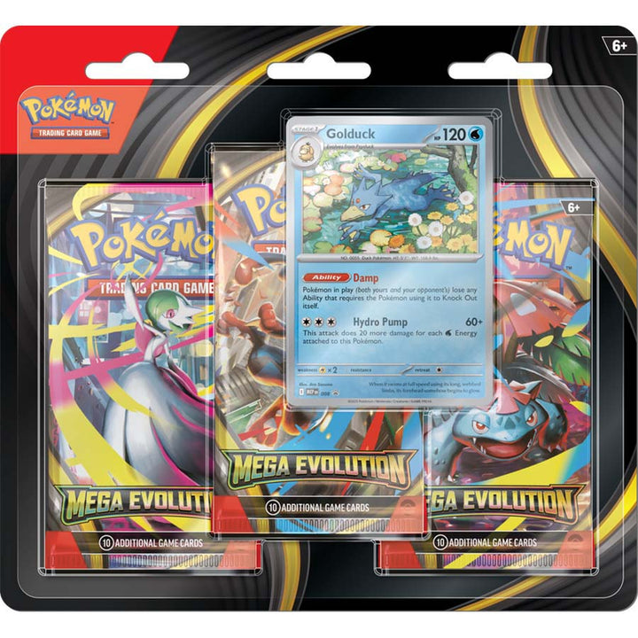 Pokémon TCG: Mega Evolution 01 - Mega Evolution Base Set Enhanced Booster Box (36 Ct)
