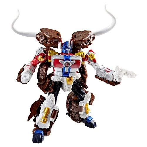 Transformers Age of the Primes Leader Class Maximal Big Convoy