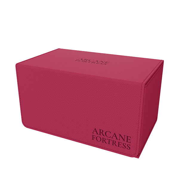 Arcane Fortress: Deck Vault: Radiant 100+ Deluxe - Pink