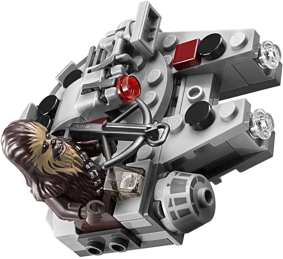 Lego Star Wars 75193 Millennium Falcon Microfighter