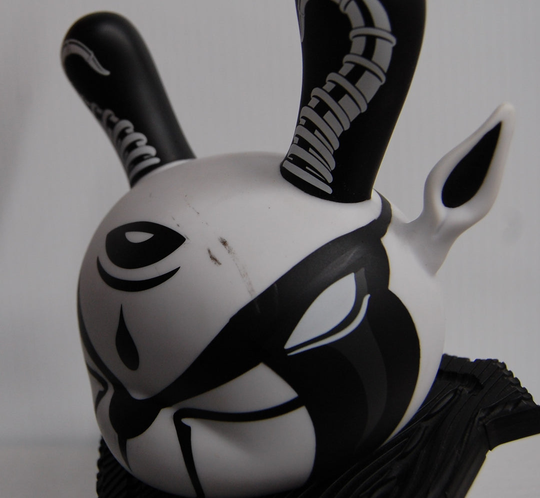 Kidrobot x Clous - the Hunted 8" Dunny Figure Ltd