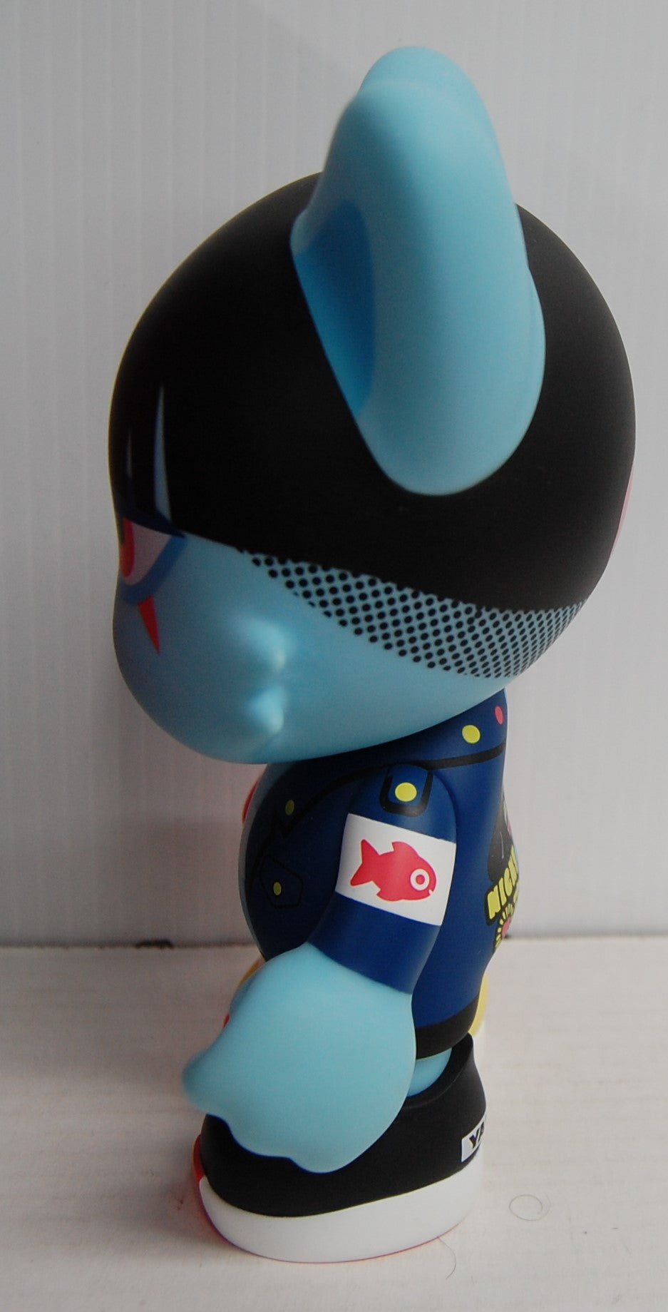 TADO X SuperPlastic - Azusa Yanki Janky Night Cats Team - 8" Figure